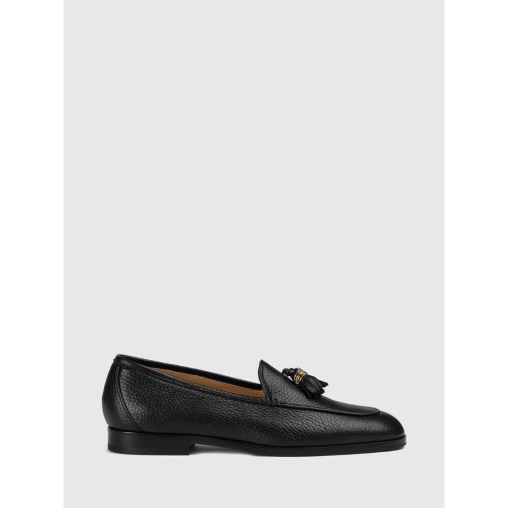 Doucal's Women Deerskin Tassel Loafers Doucal's